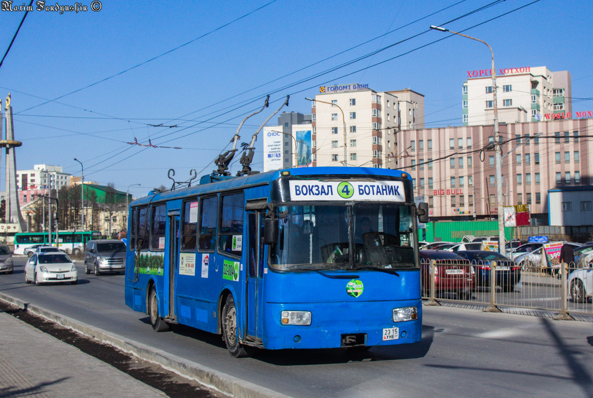 Ulaanbaatar, Hualong SYWG110A nr. 32-004
