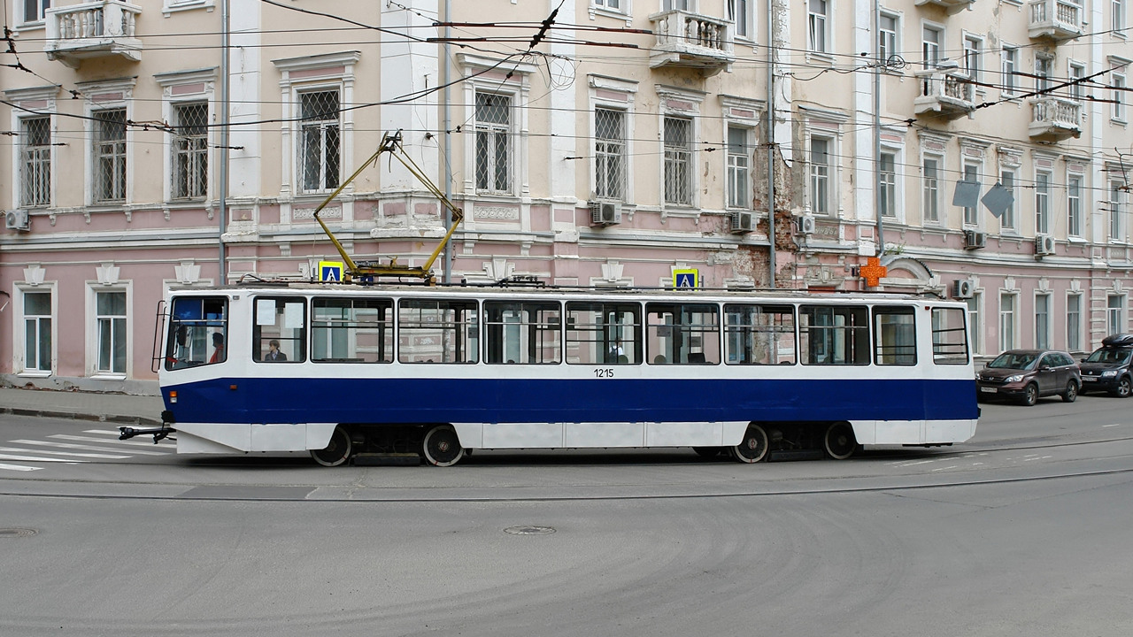 Niżny Nowogród, 71-608KM Nr 1215