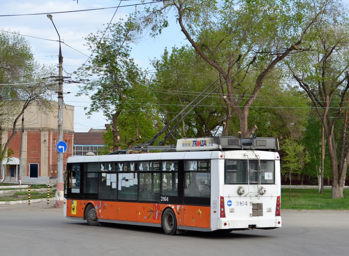 Энгельс, Тролза-5265.00 «Мегаполис» № 3164