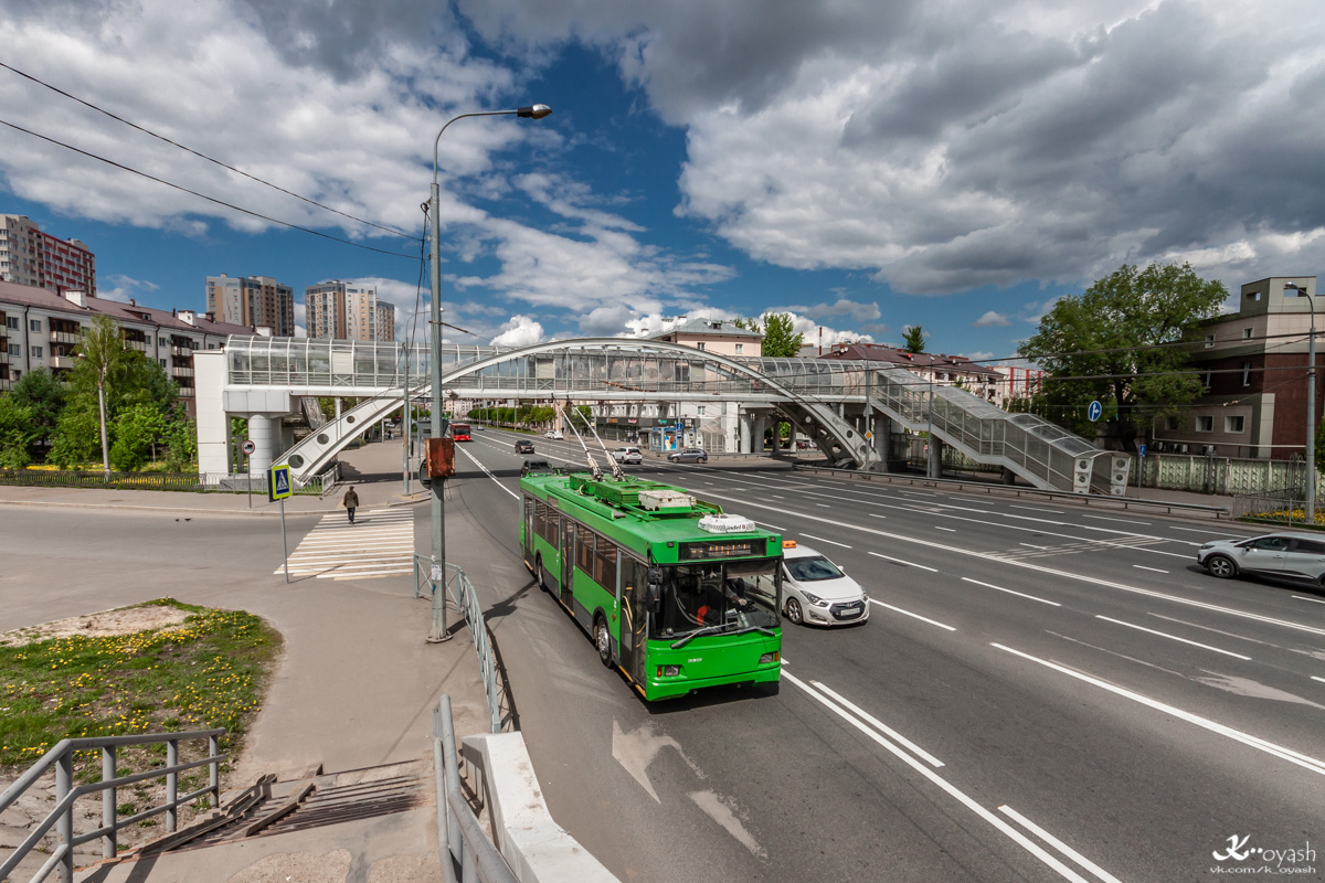 Казань, Тролза-5275.03 «Оптима» № 2305