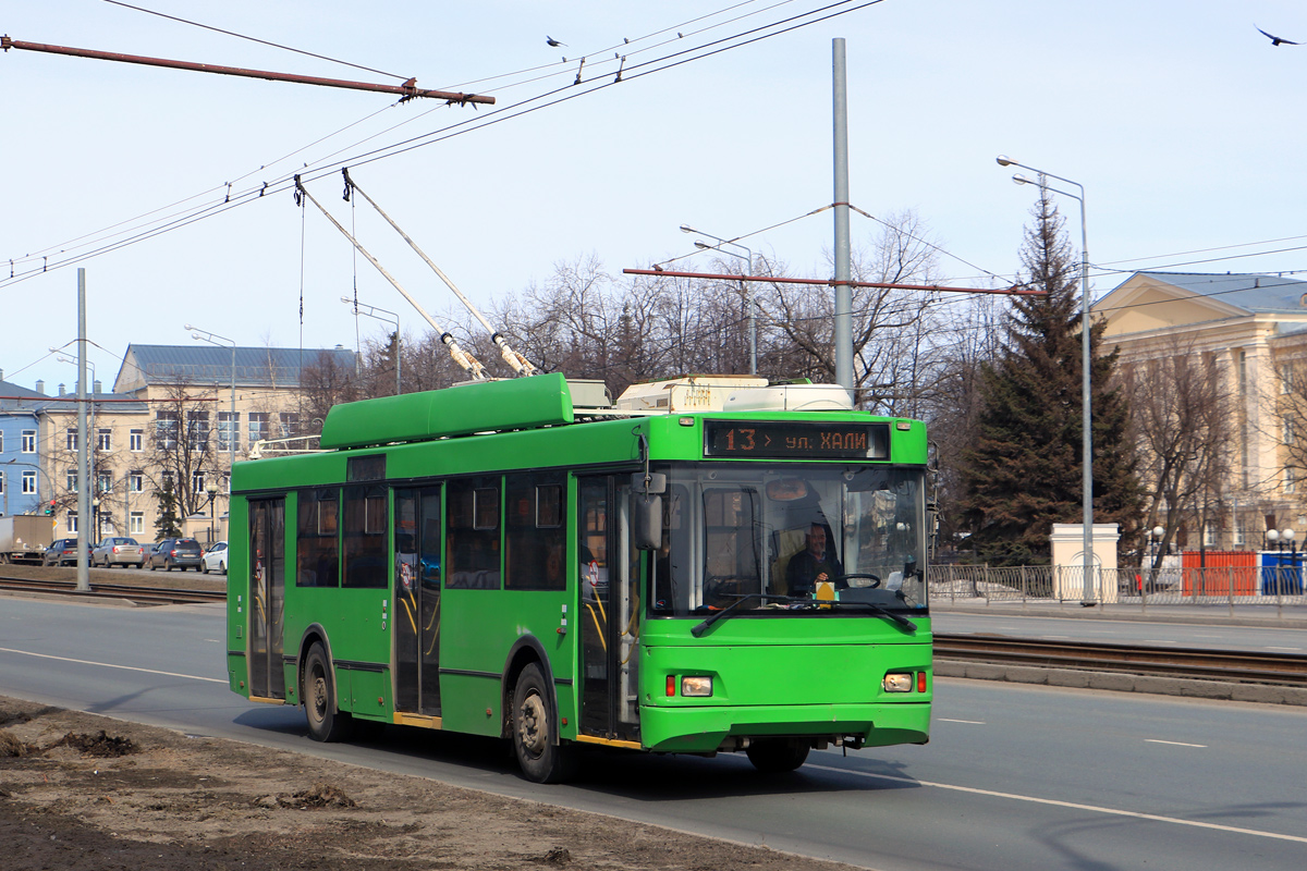 Казань, Тролза-5275.03 «Оптима» № 1460