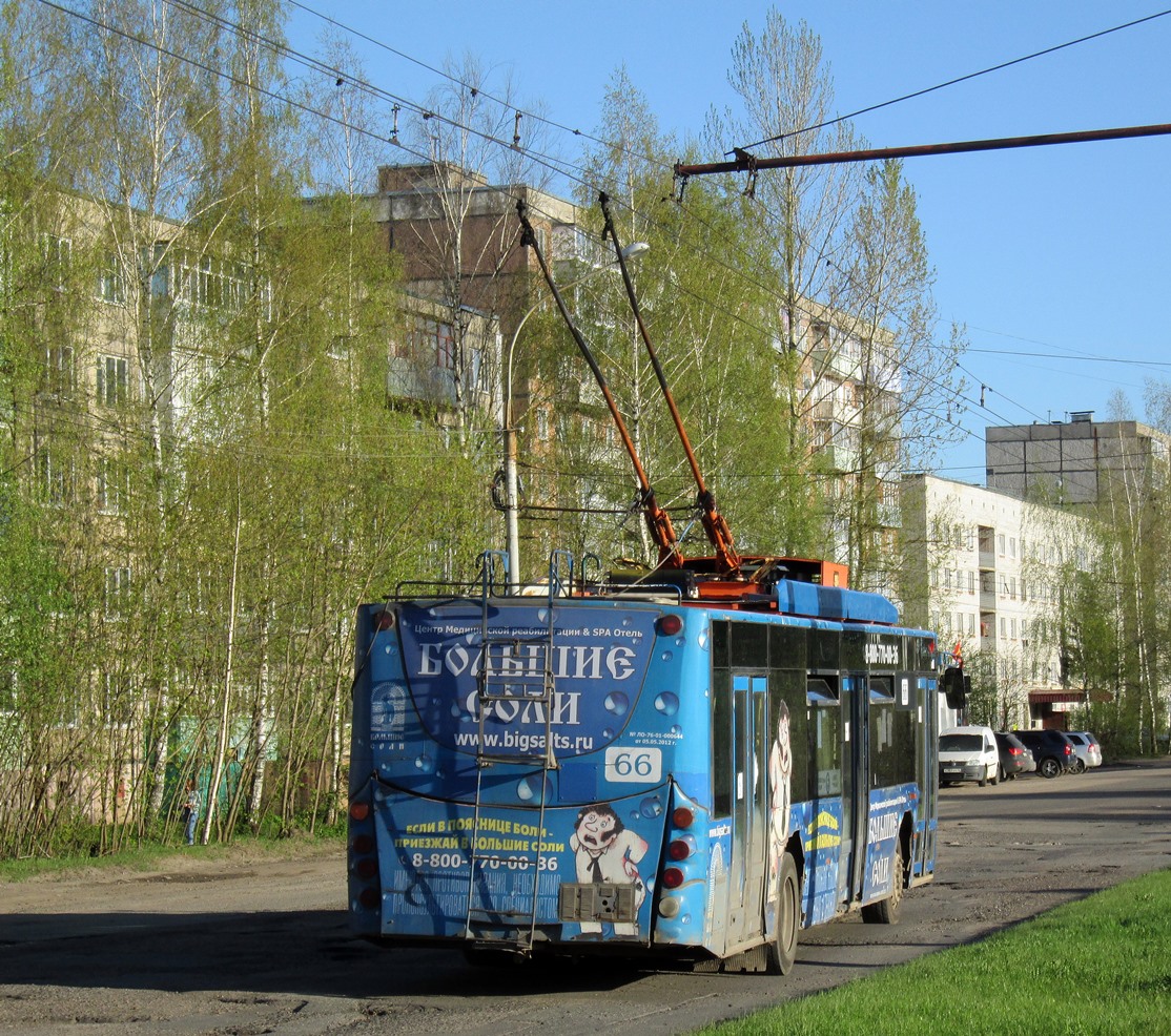 Rybinsk, VMZ-5298.01 “Avangard” Nr. 66