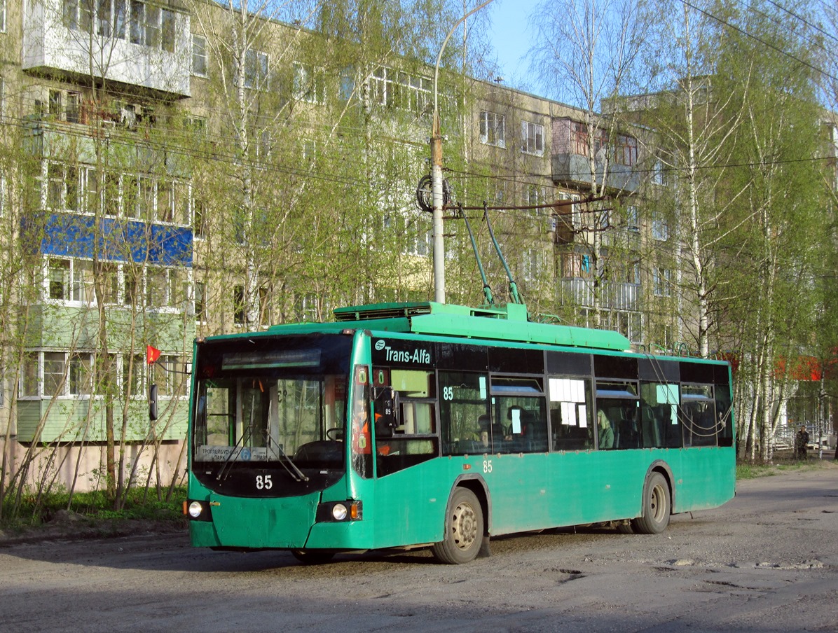 Рыбинск, ВМЗ-5298.01 «Авангард» № 85