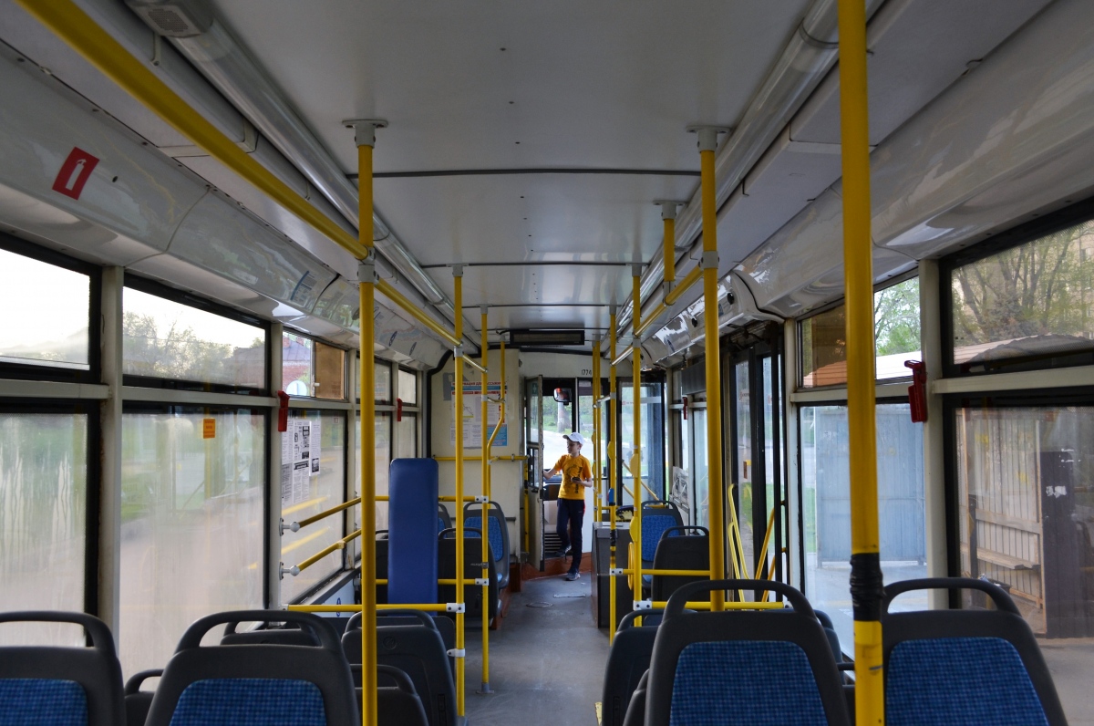 Engels, Trolza-5265.00 “Megapolis” # 3186