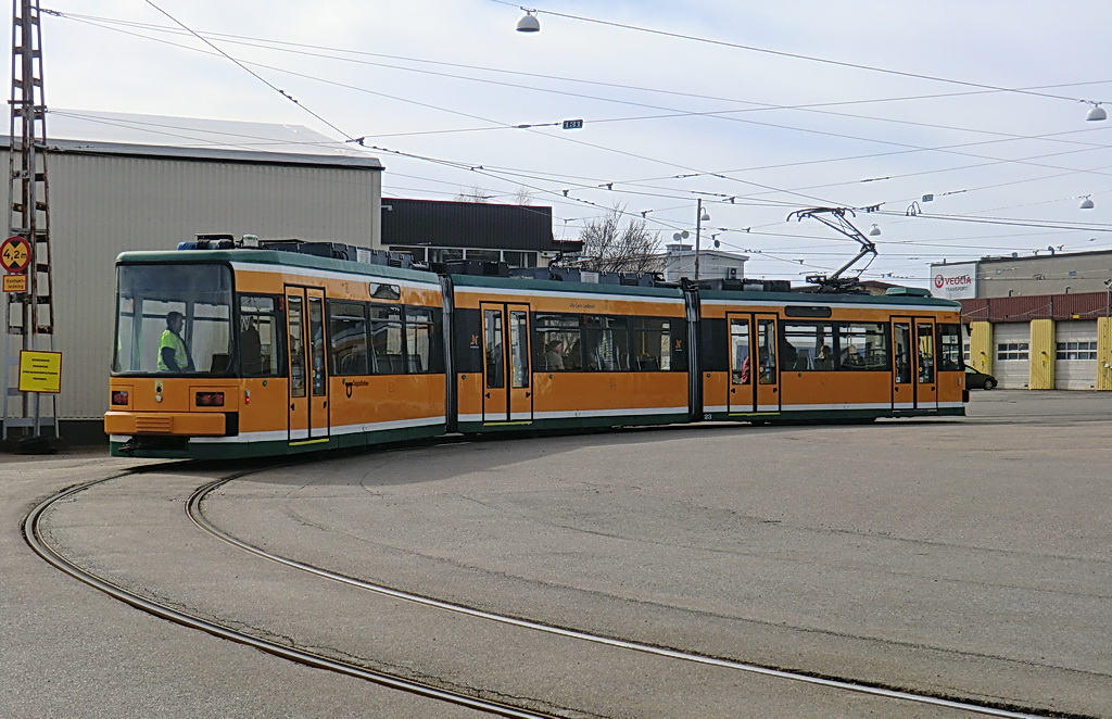 Норрчёпинг, MAN M98 № 23