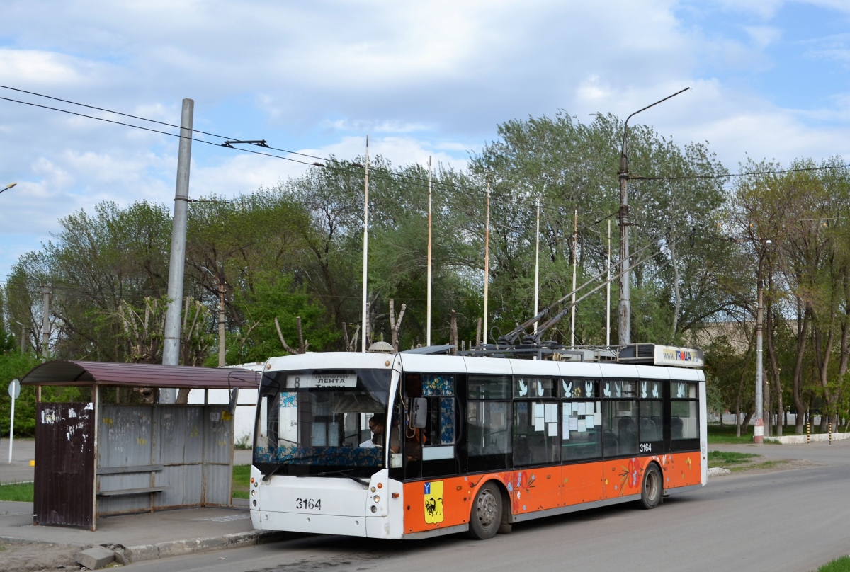 Engels, Trolza-5265.00 “Megapolis” № 3164