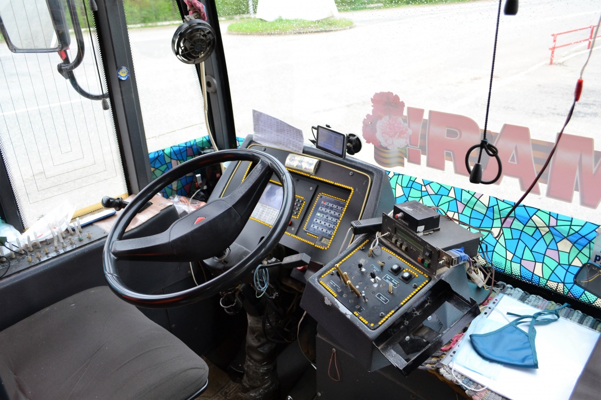 Энгельс, Тролза-5265.00 «Мегаполис» № 3183