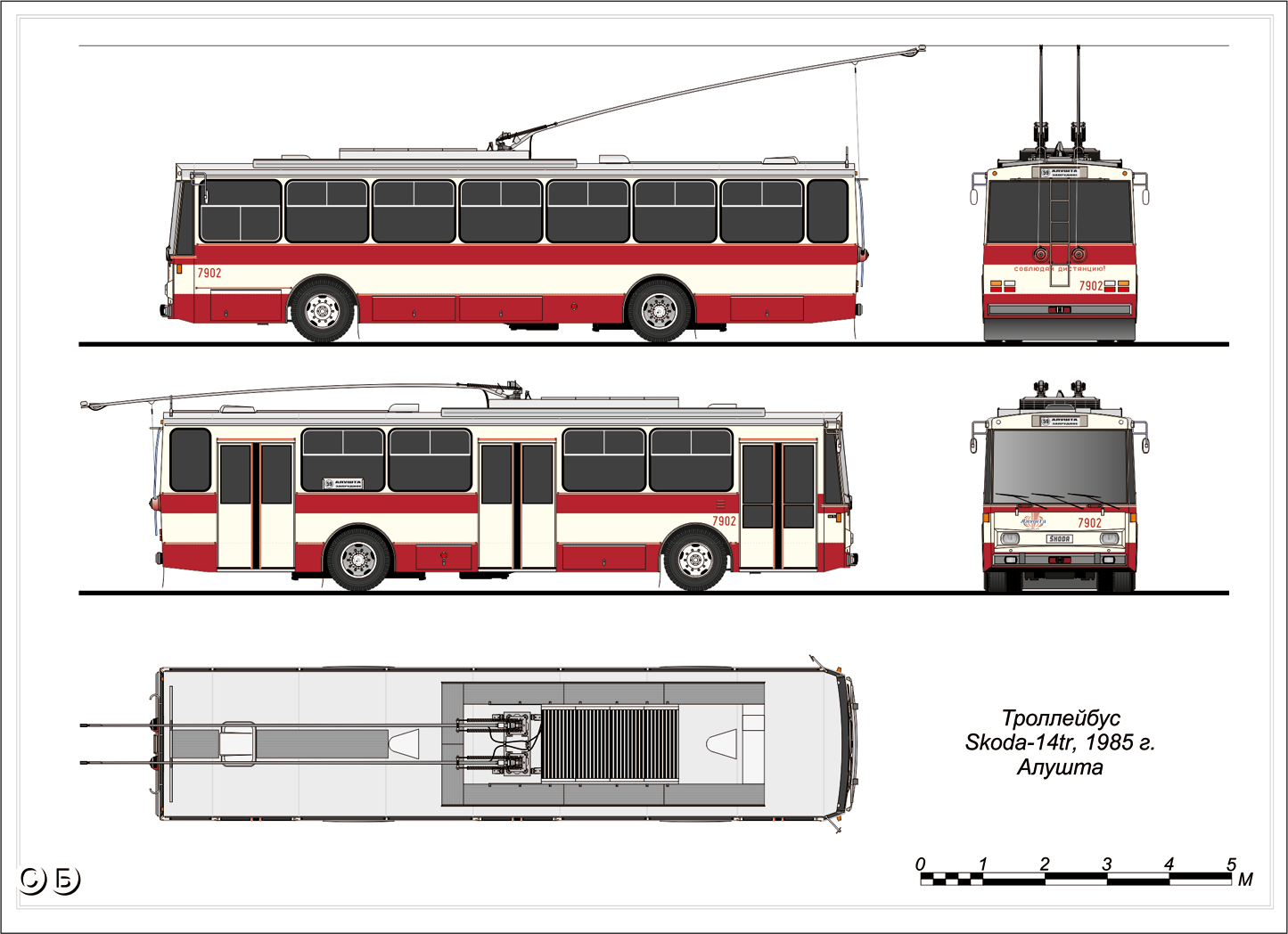 Рисунки и чертежи подвижного состава Рисунки и чертежи подвижного состава