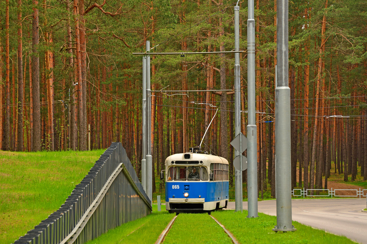 Daugavpils, RVZ-6M2 — 065