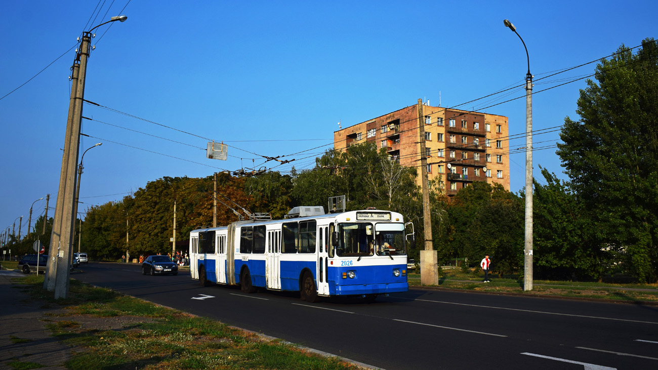 Čerkasi, ZiU-683B [B00] Br. 2026