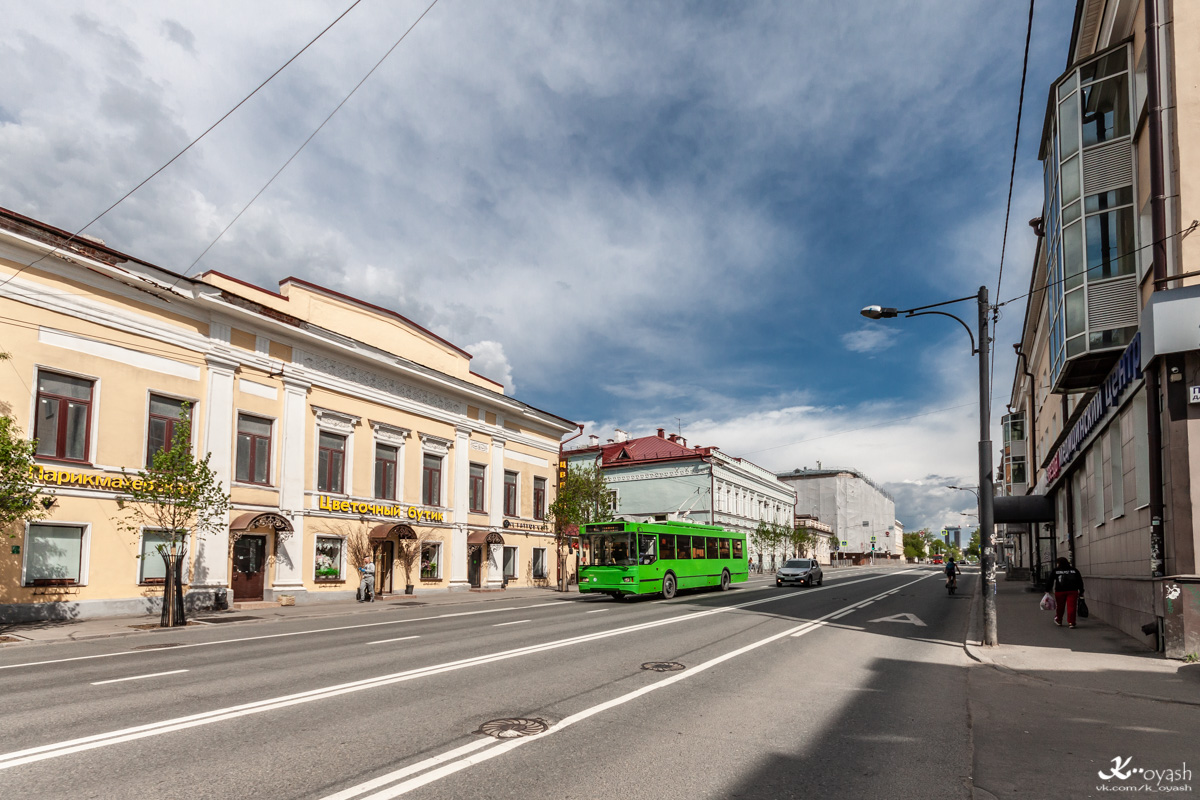Казань, Тролза-5275.03 «Оптима» № 2337