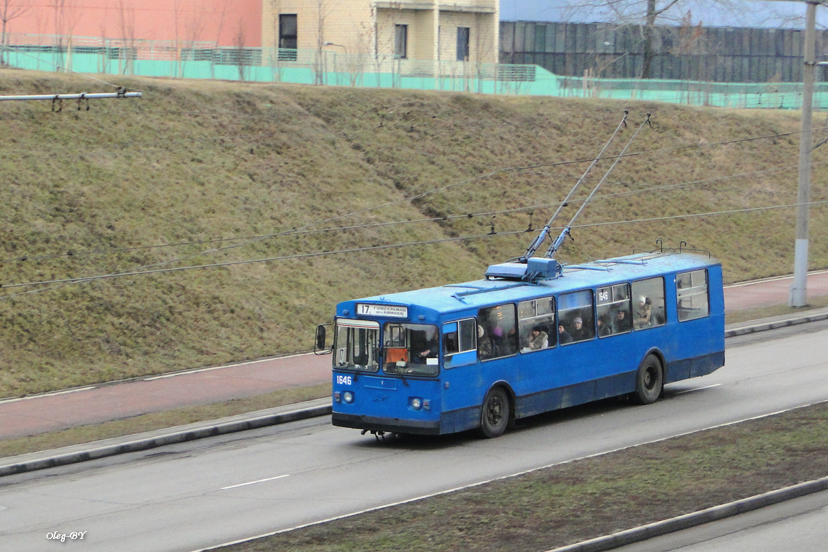 Гомель, ЗиУ-682Г-012 [Г0А] № 1646