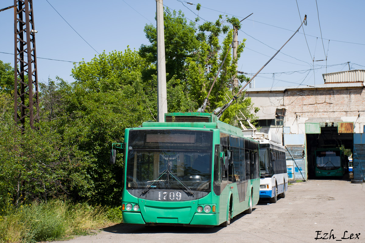 Biskek, VMZ-5298.01 “Avangard” — 1709