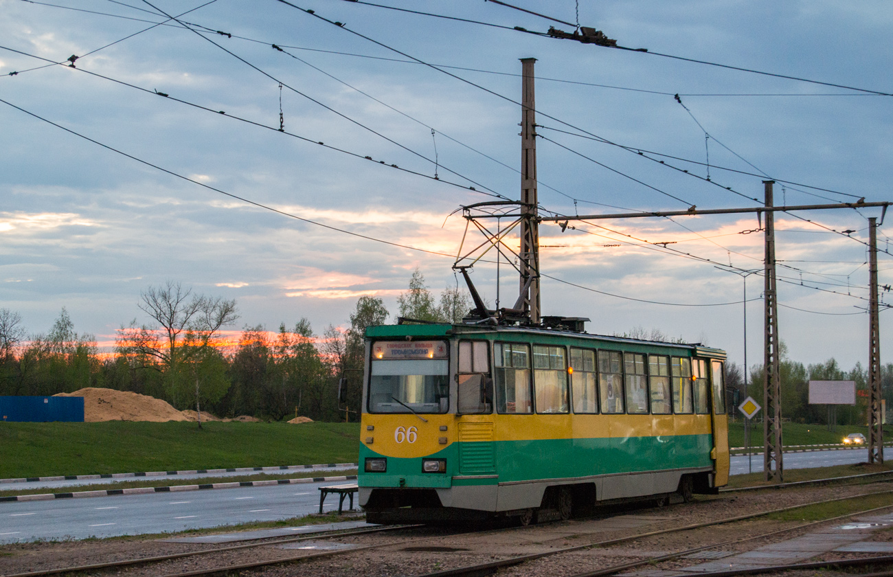 Stary Oskol, 71-605KSK № 66