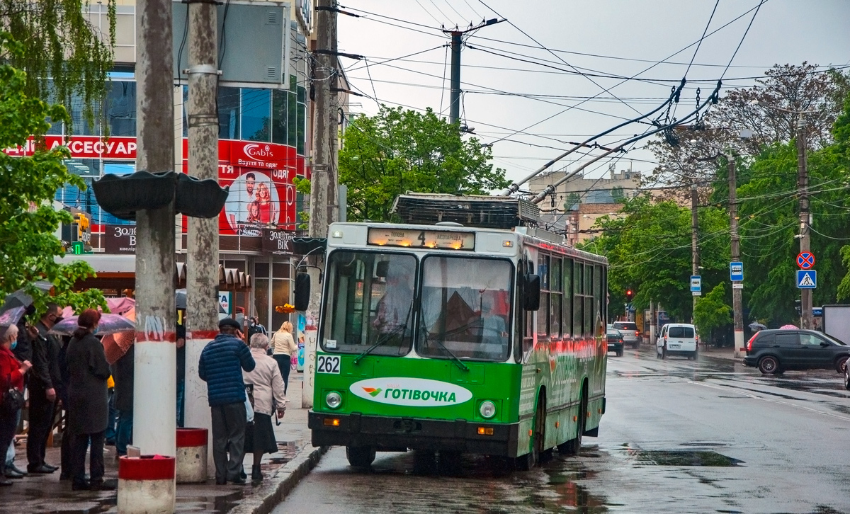 Kropivnicki, YMZ T2 Br. 262