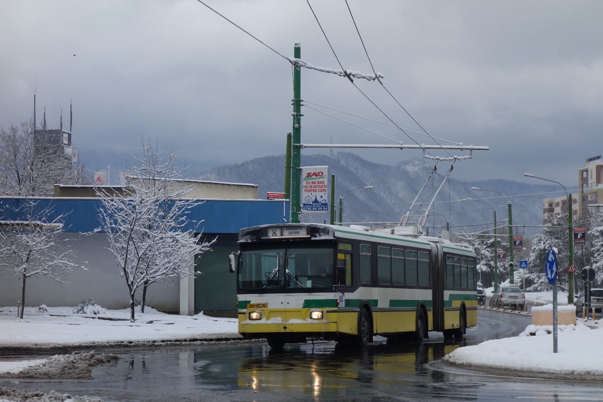 Брашов, FBW/Hess/BBC-SAAS 91GTS № 126