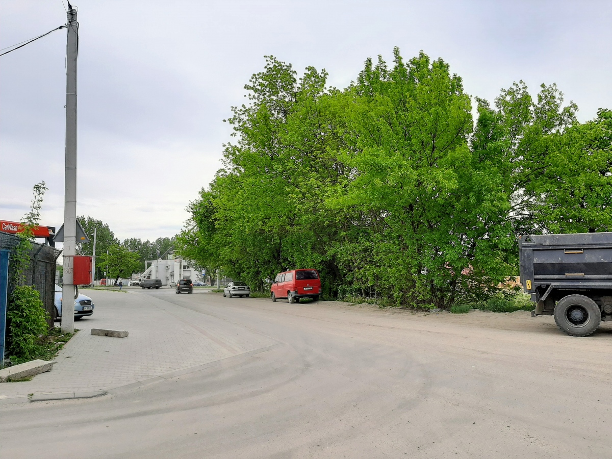 Львів — Залишки інфраструктури електротранспорту