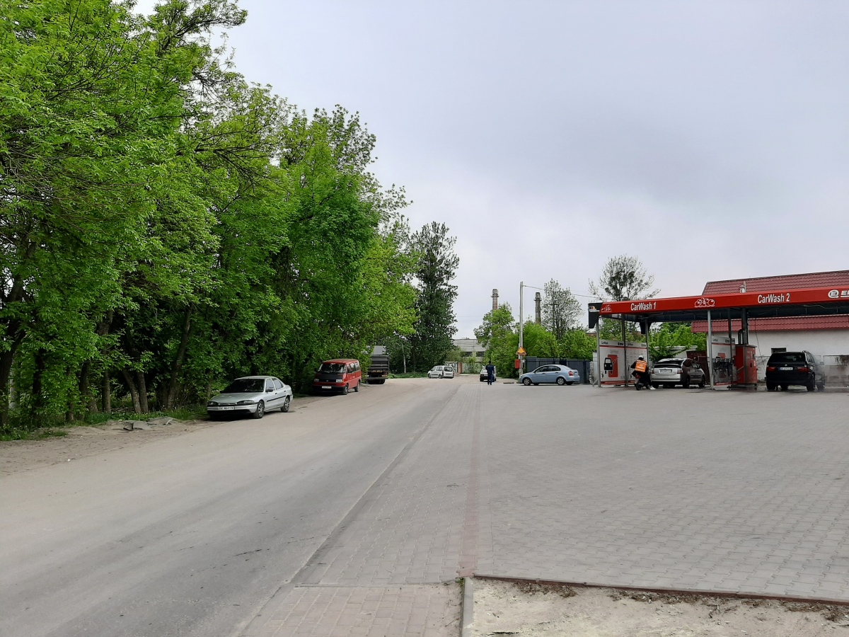 Львов — Остатки инфраструктуры электротранспорта