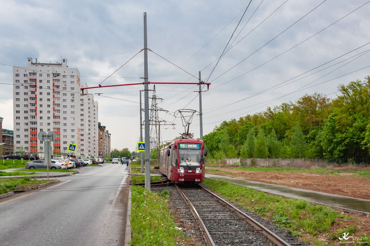 Казань, БКМ 84500К № 1402