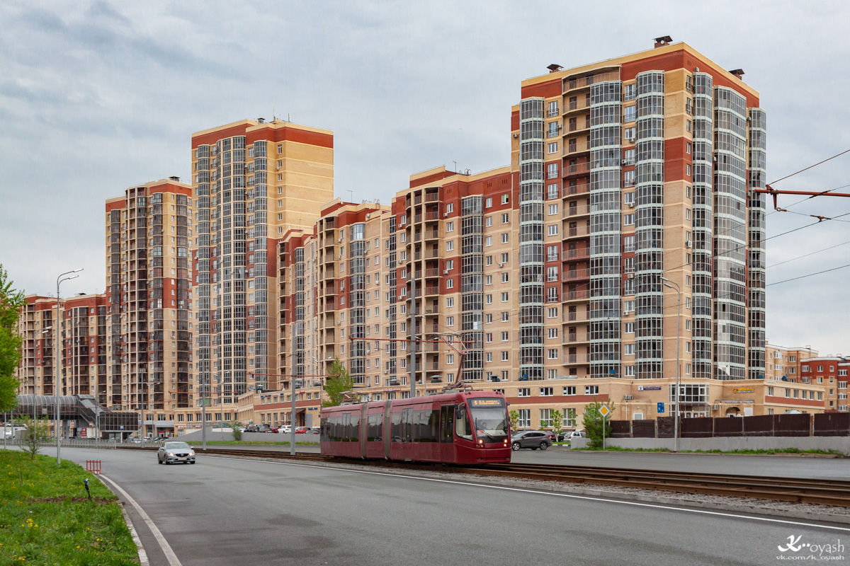 Казань, БКМ 84300М № 1311