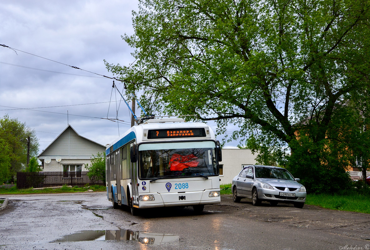 Penza, BKM 321 Nr 2088