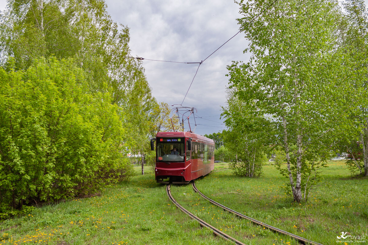 Казань, 71-407-01 № 1107