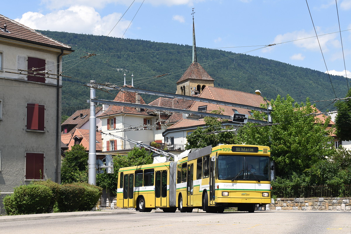 Neuchâtel, NAW BGT 5-25 — 109