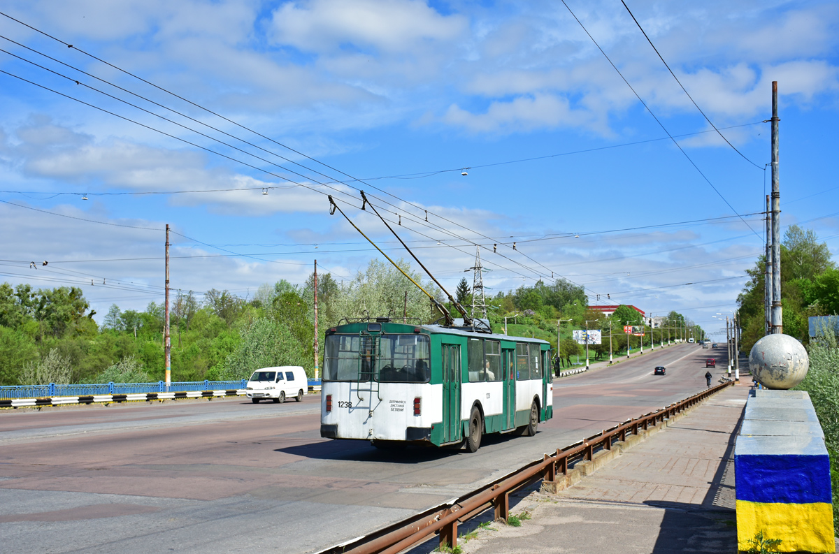 Žytomyras, ZiU-682V [V00] nr. 1238