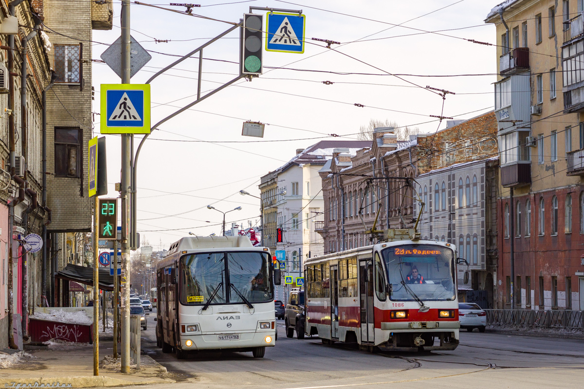 Samara, 71-405 № 1086