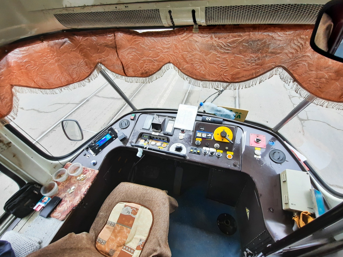 Владикавказ, Tatra T4DM № 2
