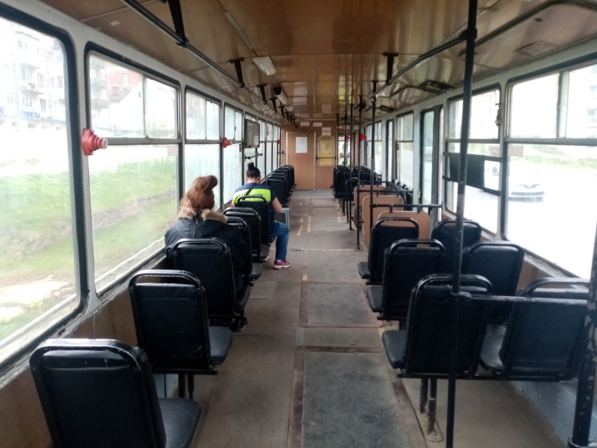 Витебск, 71-608КМ № 517