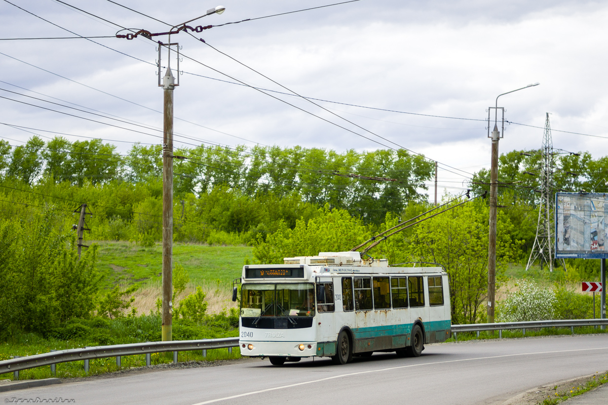 Penza, ZiU-682G-016.02 nr. 2040