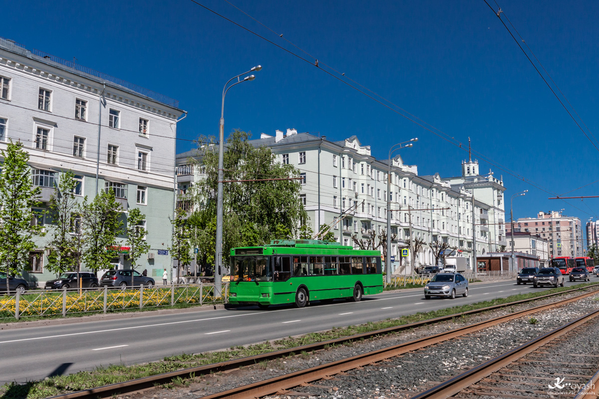 Казань, Тролза-5275.05 «Оптима» № 1300