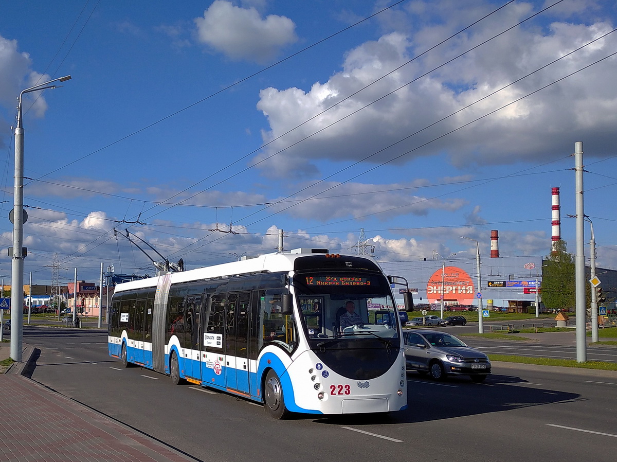 Витебск, БКМ 43300D № 223