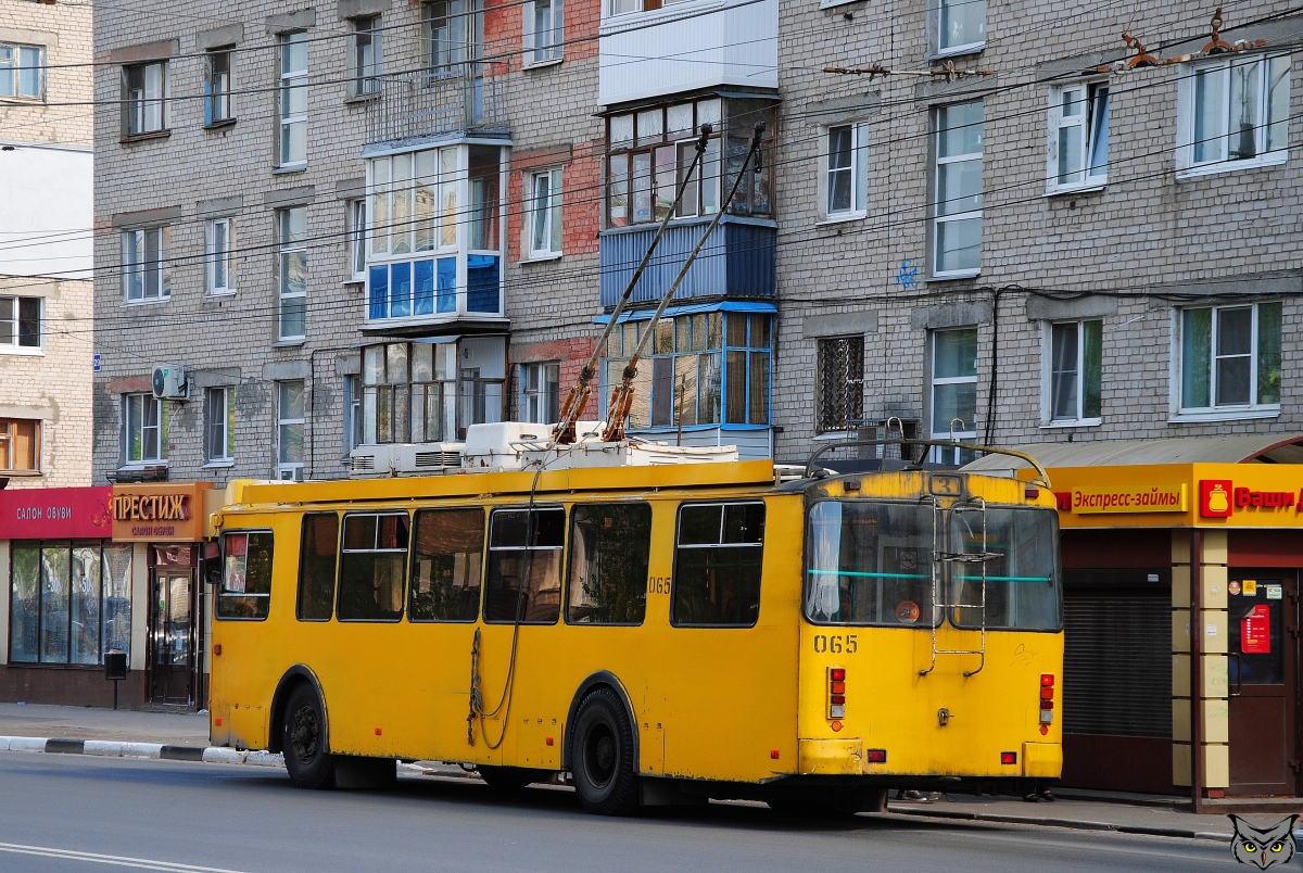 Дзержинск, ЗиУ-682Г-016.02 № 065