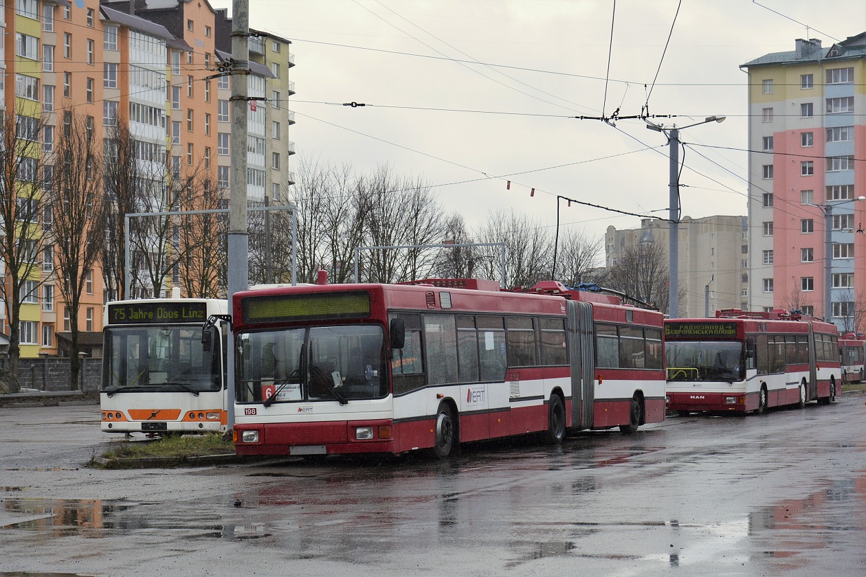 Ivano-Frankivsk, Gräf & Stift J13 NGT204 M16 Nr. 198; Ivano-Frankivsk, Gräf & Stift J13 NGT204 M16 Nr. 190