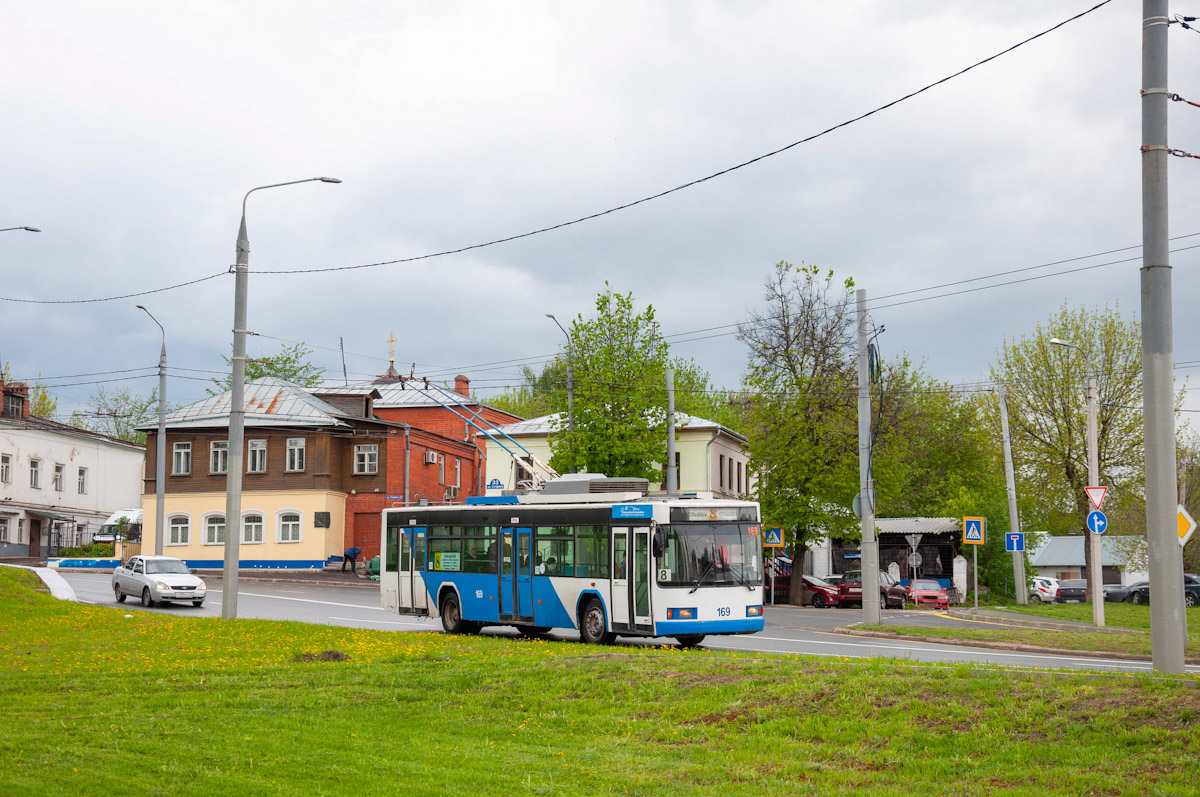 Уладзімір, ВМЗ-5298.01 (ВМЗ-475, РКСУ) № 169