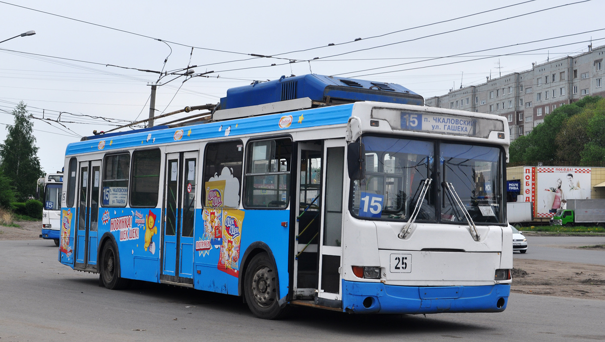Omsk, MTrZ-5279-0000012 № 25