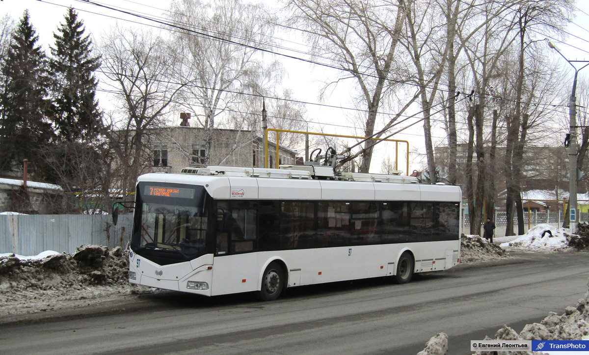 Тольятти, БКМ 321 № 97