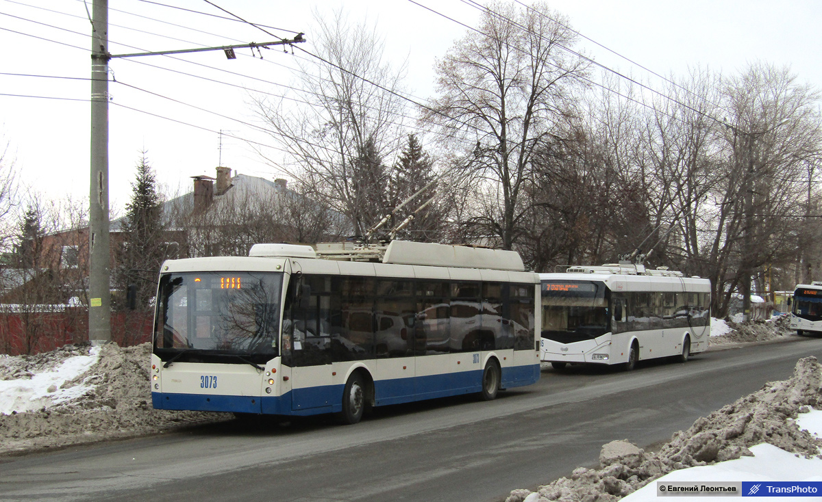 Тольятти, Тролза-5265.00 «Мегаполис» № 3073