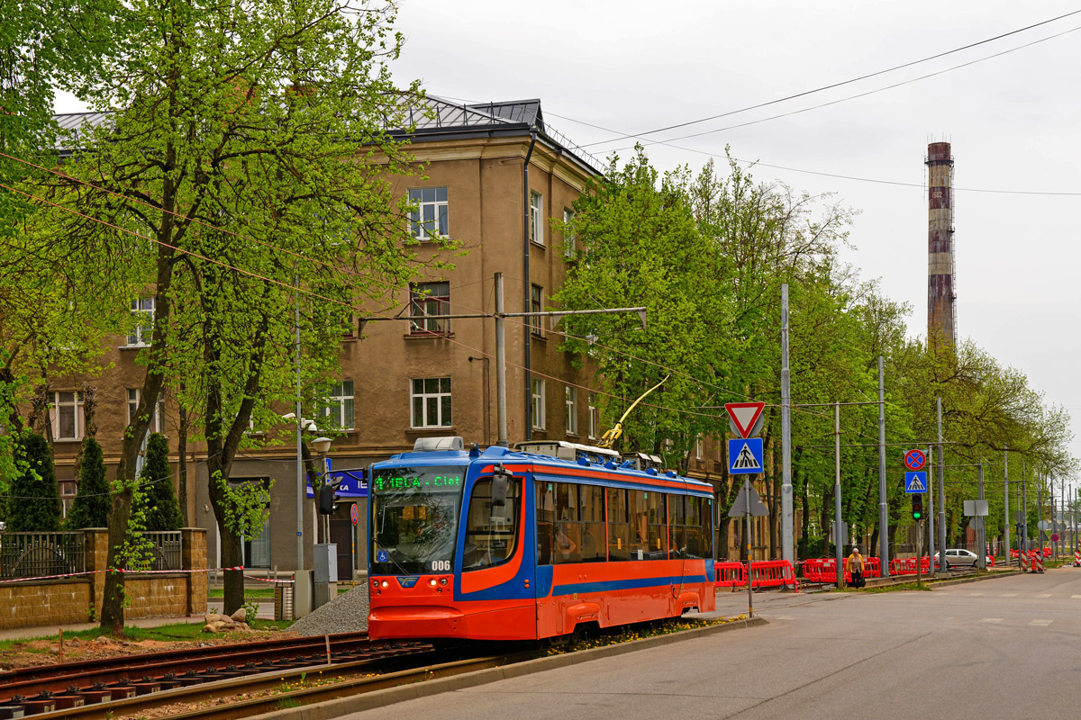 Даугавпилс, 71-623-02 № 006