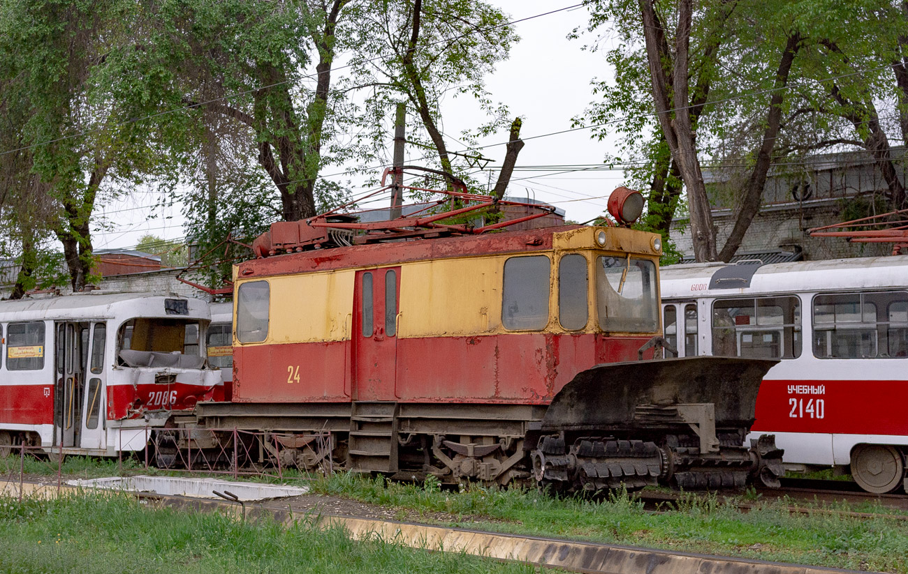 Самара, ГС-4 (КРТТЗ) № СН-24