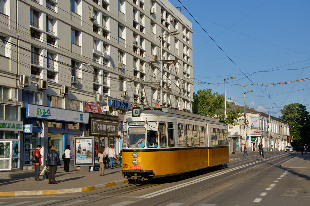 Яш, Esslingen GT4 № 320