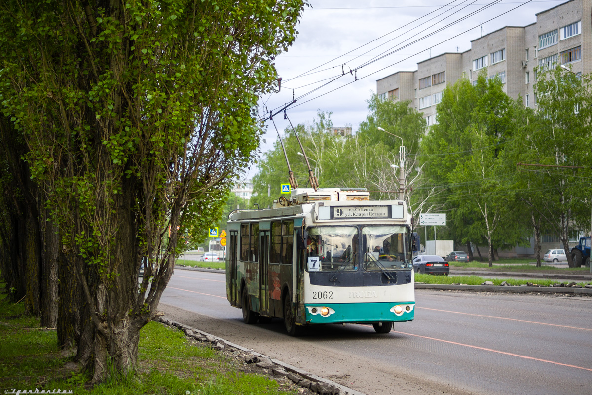 Пенза, ЗиУ-682Г-016.02 № 2062