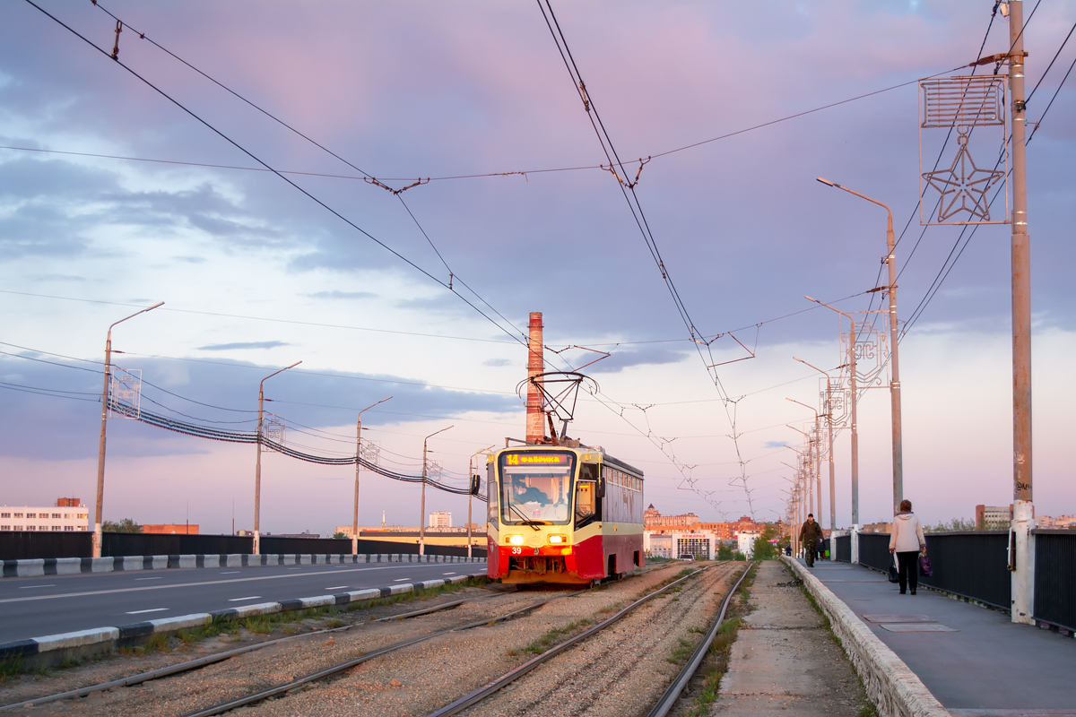 Tula, 71-619KT № 39 Tula, 71-619KT № 39