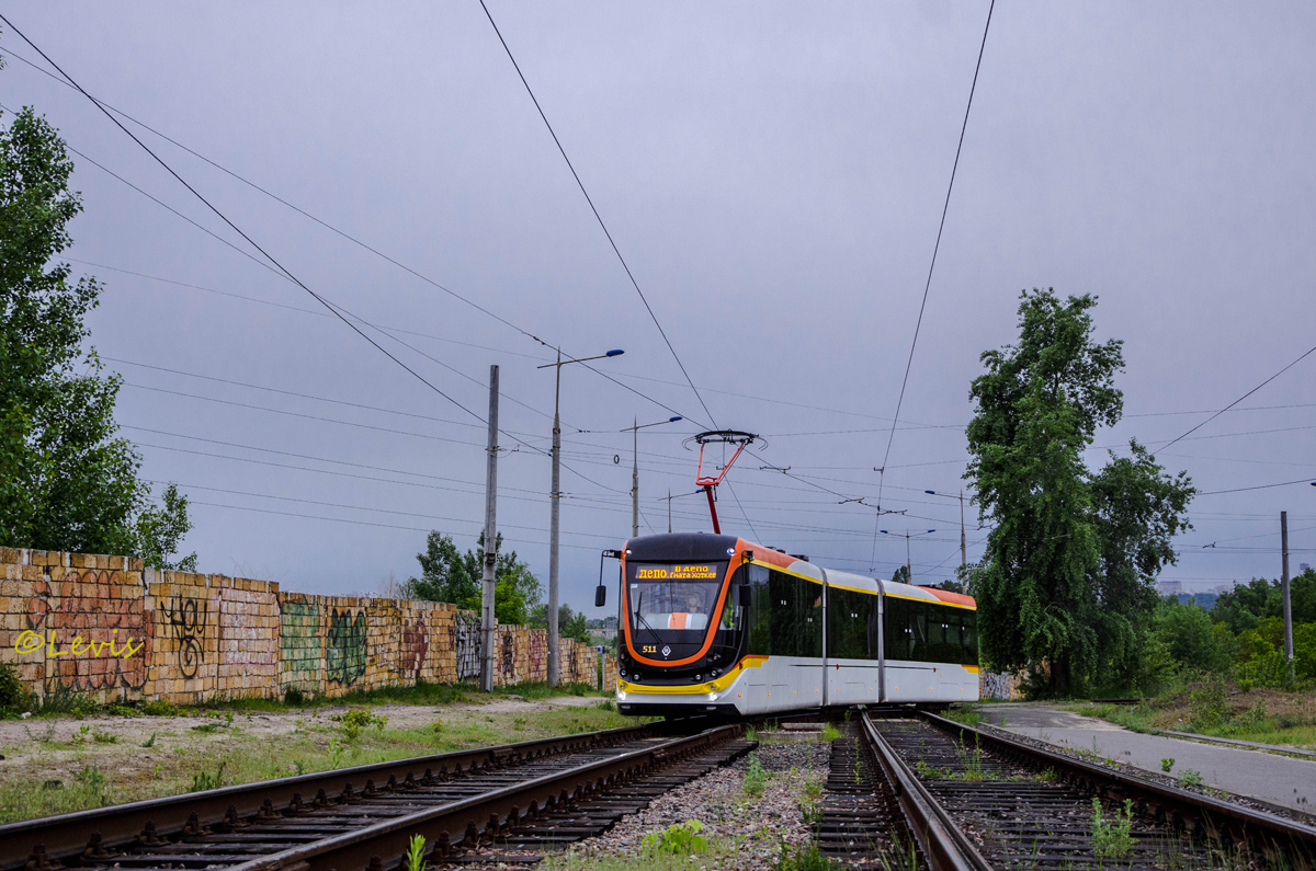 Киев, К1М6 № 511