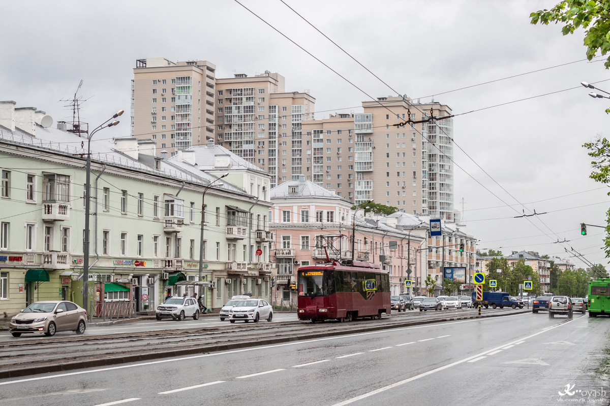 Казань, БКМ 62103 № 1327