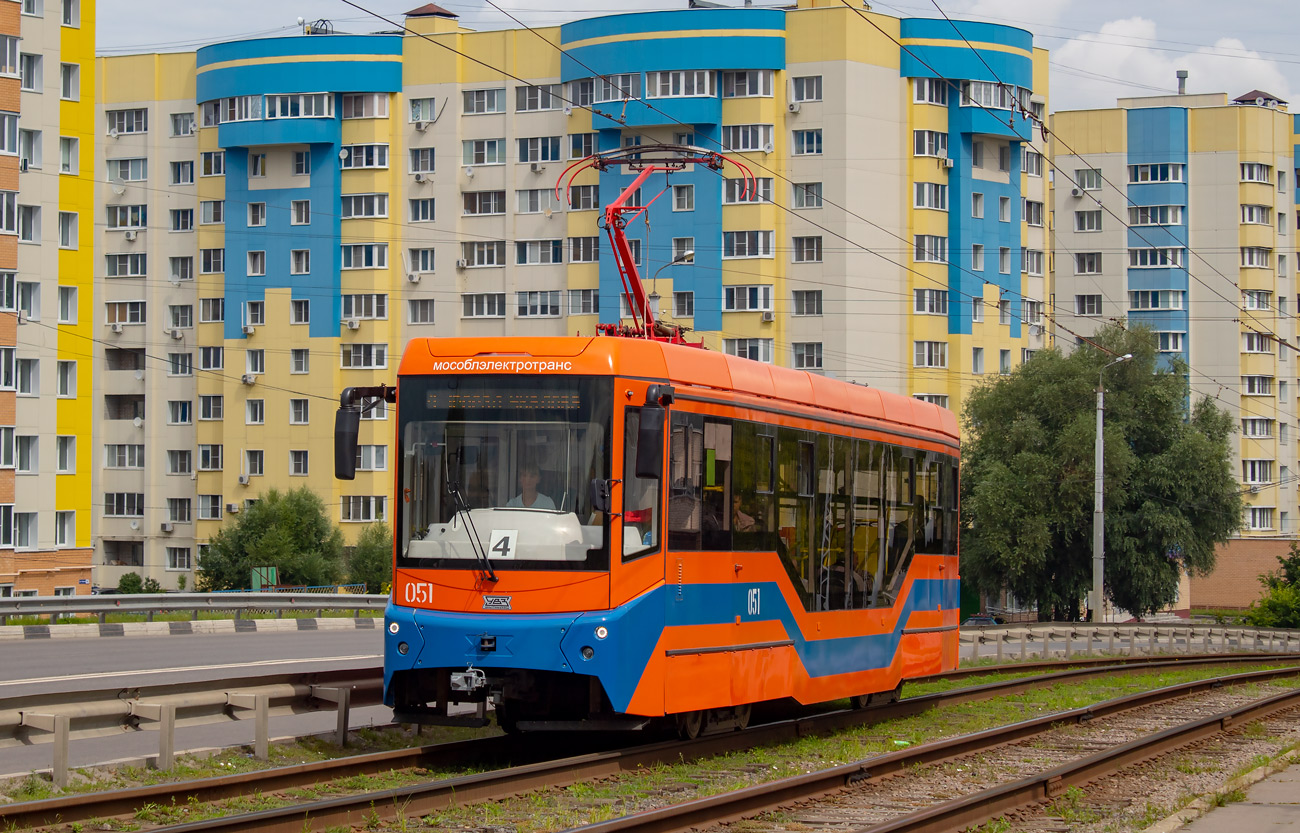 Коломна, 71-407-01 № 051