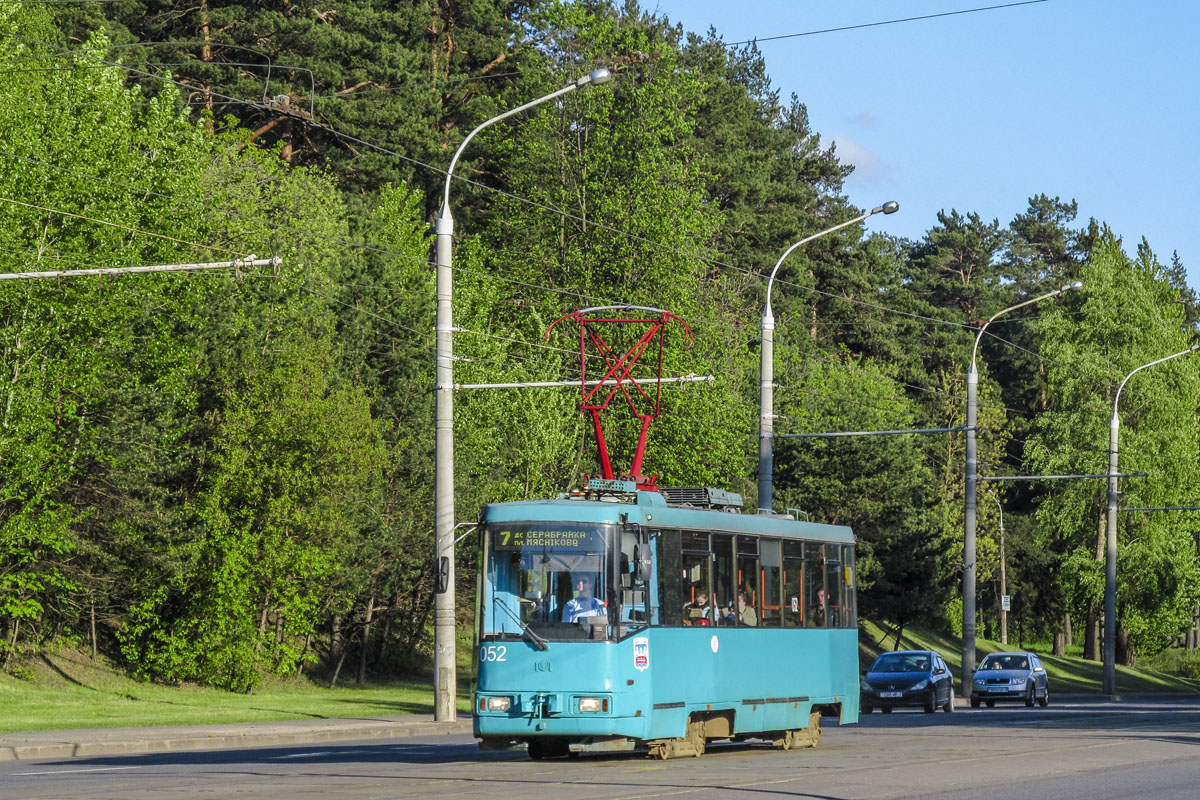 Минск, БКМ 60102 № 052