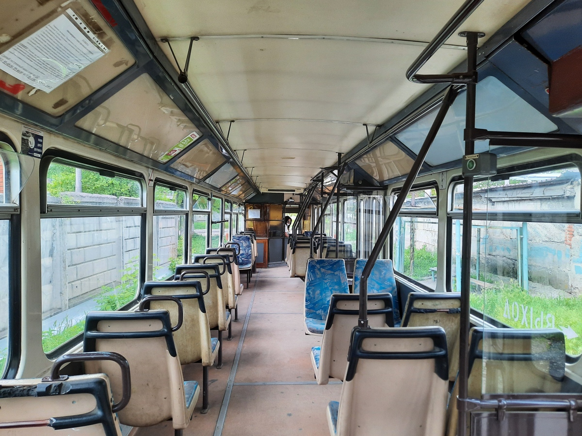 Владикавказ, Tatra T4DM № 15